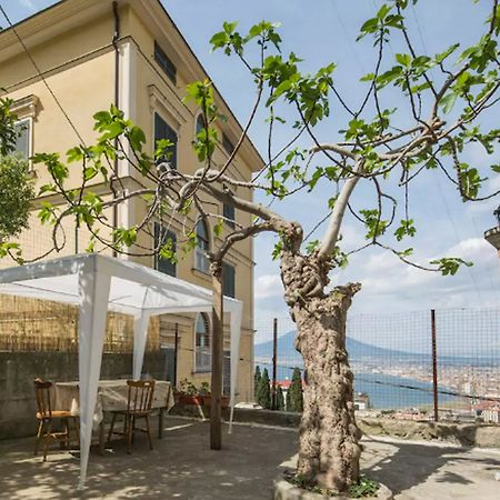 Domus Stabiae Acomodação com café da manhã Castellammare di Stabia Exterior foto