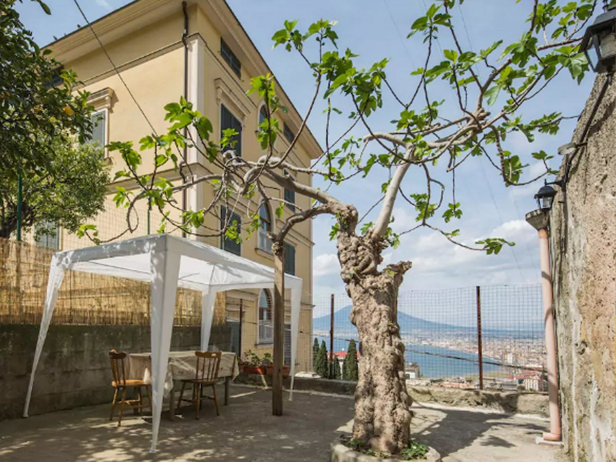 Domus Stabiae Acomodação com café da manhã Castellammare di Stabia Exterior foto