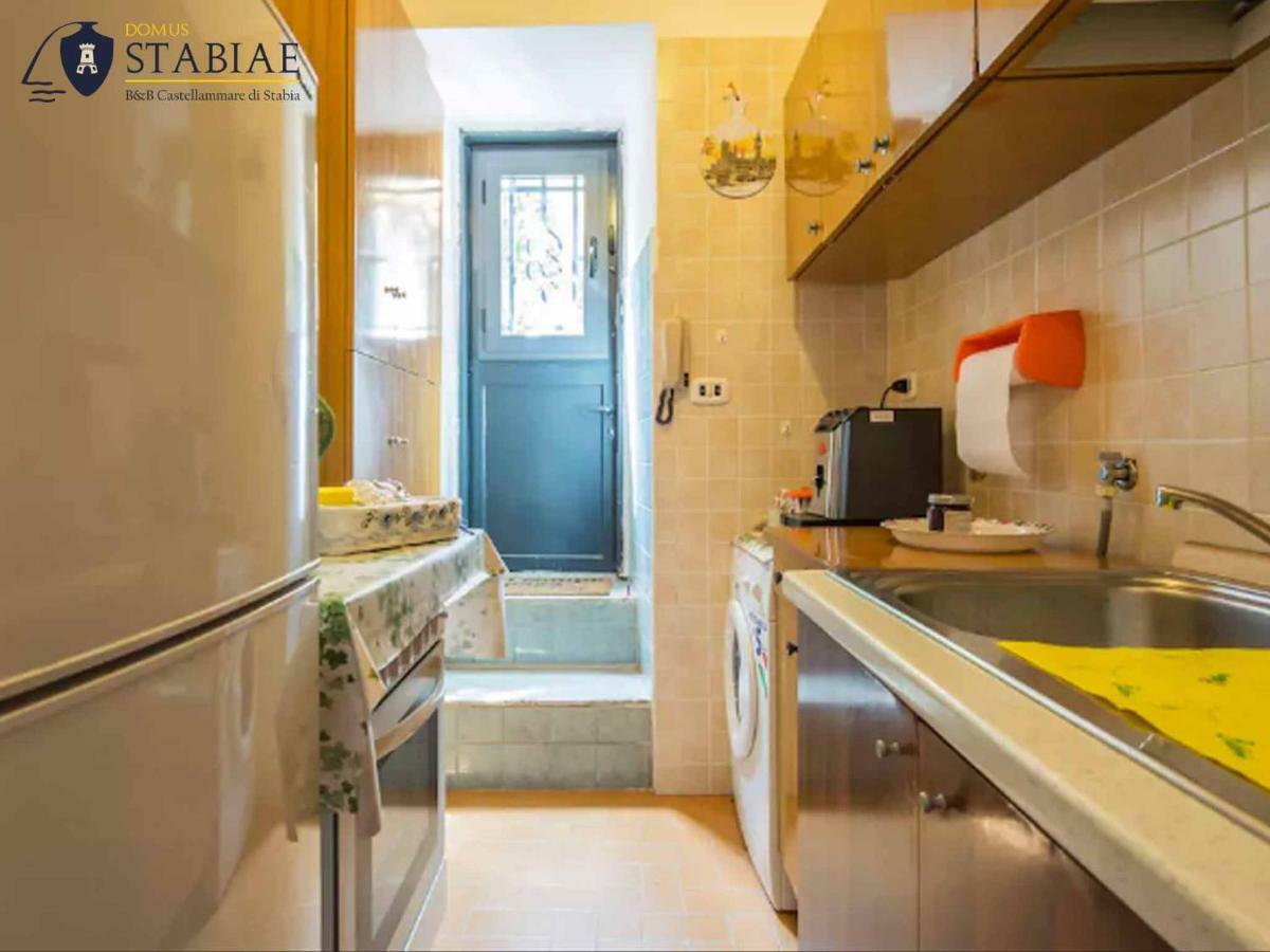 Domus Stabiae Acomodação com café da manhã Castellammare di Stabia Exterior foto