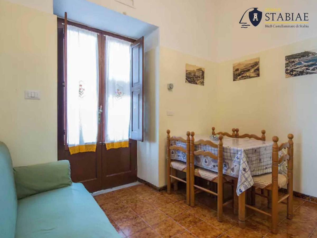 Domus Stabiae Acomodação com café da manhã Castellammare di Stabia Exterior foto