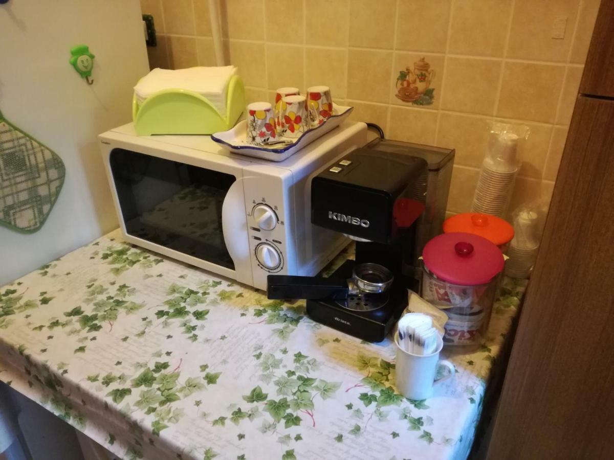 Domus Stabiae Acomodação com café da manhã Castellammare di Stabia Exterior foto